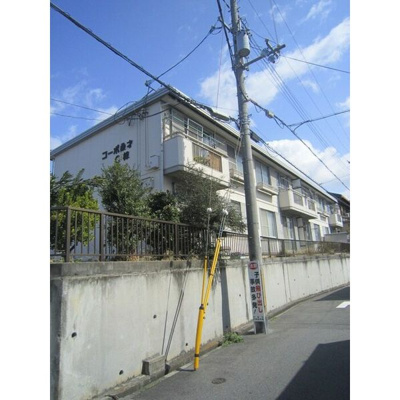 【外観】 | コーポ桑才A棟