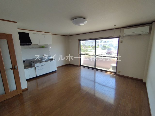 ベルバランセ小坂井の居間・リビング|※イメージ写真