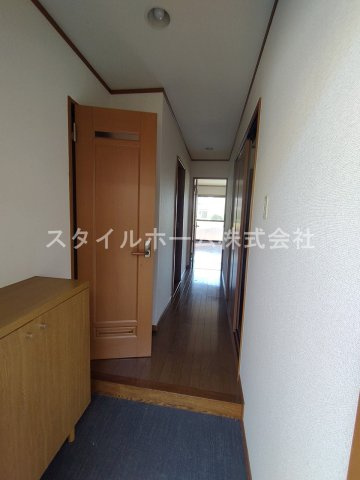 ベルバランセ小坂井の玄関|※イメージ写真