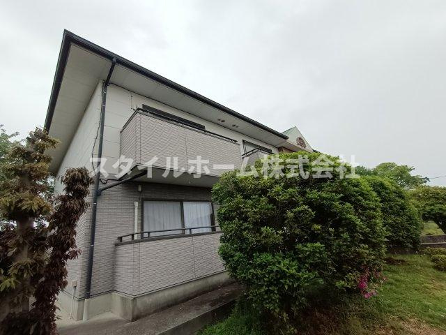 ベルバランセ小坂井の外観