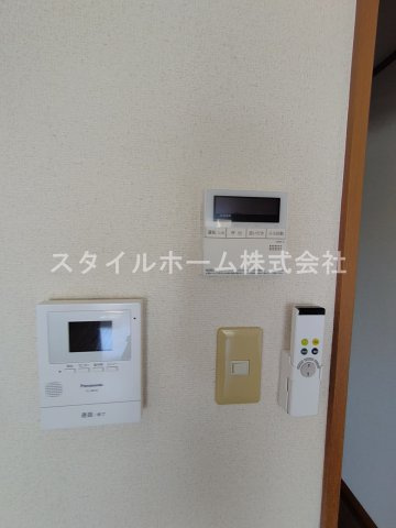 ベルバランセ小坂井のセキュリティ|※イメージ写真