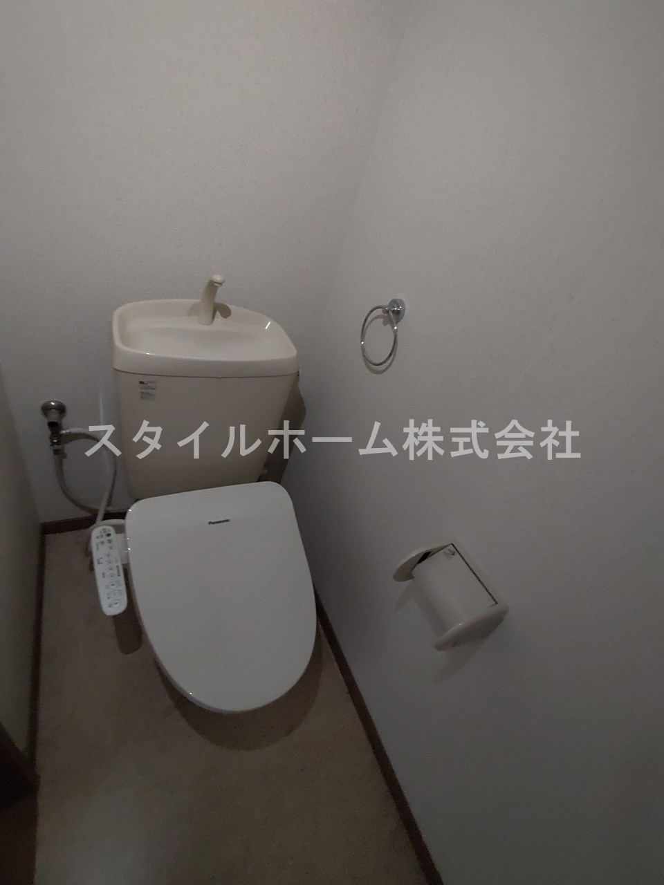 ベルバランセ小坂井のトイレ|※イメージ写真