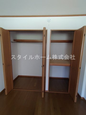 ベルバランセ小坂井の収納|※イメージ写真