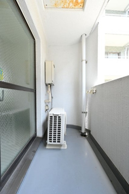 【バルコニー】 | ラレジデンスドパンデュール