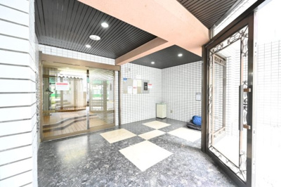 【ロビー】 | ラレジデンスドパンデュール