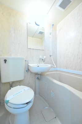 【浴室】 | ラレジデンスドパンデュール