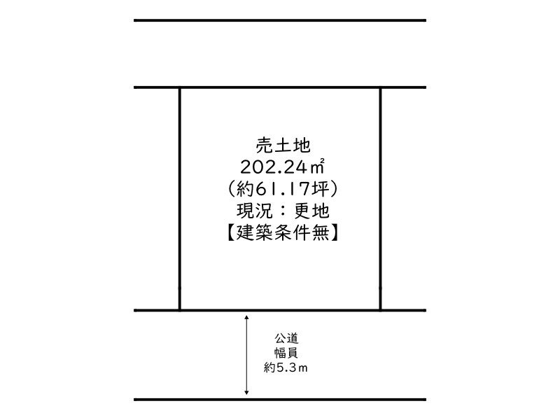 姫路市香寺町須加院／売土地