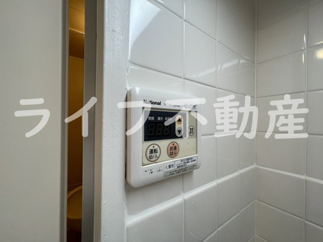 大宝菱屋西ロイヤルハイツの設備