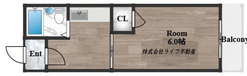 大宝菱屋西ロイヤルハイツ