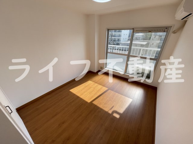 大宝菱屋西ロイヤルハイツの内装|きれいな内装です