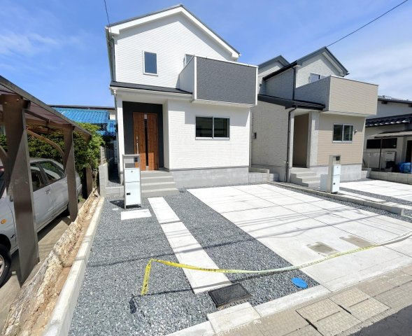 ◆限定２区画◆４ＬＤＫ◆収納充実◆リナージュ大山崎町下植野代理分２３-１期の駐車場|駐車場