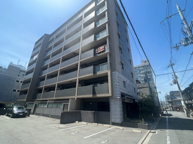 プレサンス京都西院