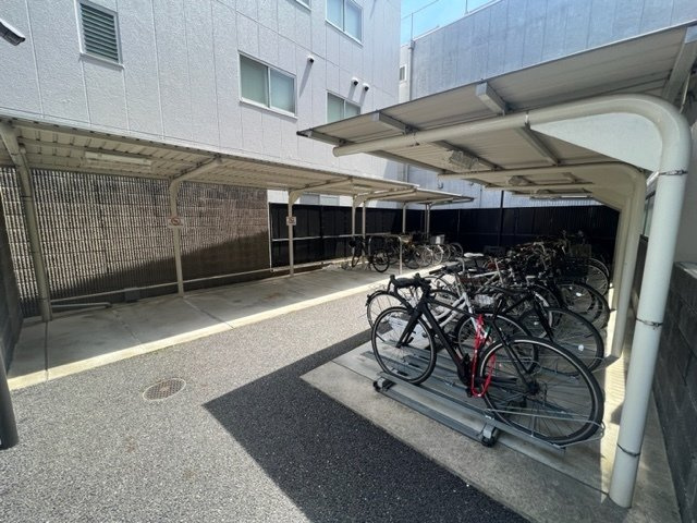 プレサンス京都西院のその他共用部分