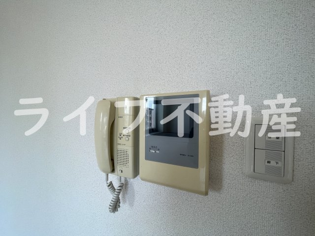 八戸ノ里HIROビルのセキュリティ