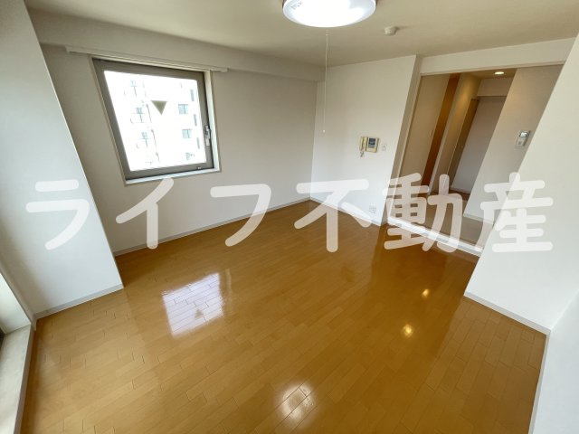 八戸ノ里HIROビルの内装|きれいな内装です