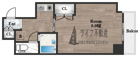 八戸ノ里HIROビル