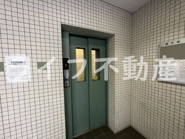 八戸ノ里HIROビルのその他共用部分