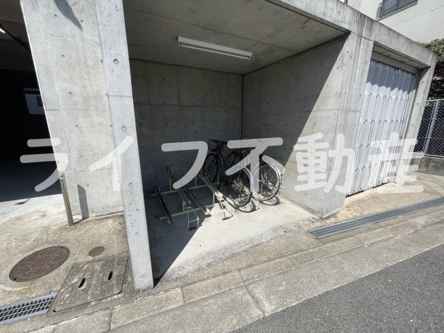 八戸ノ里HIROビルのその他共用部分