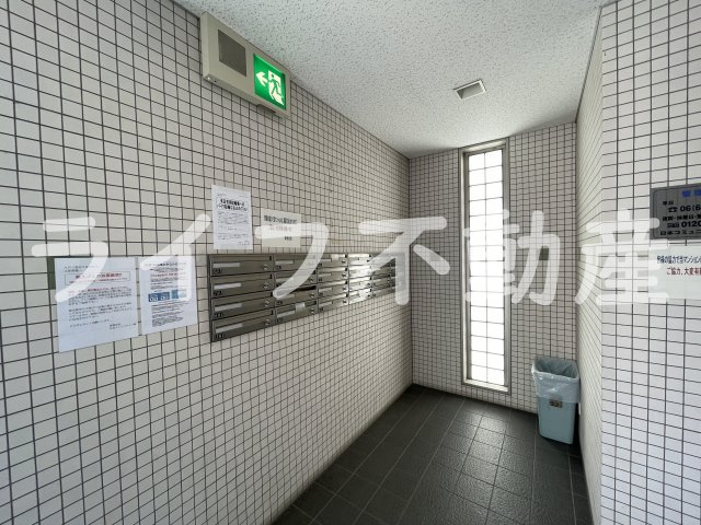 八戸ノ里HIROビルのその他共用部分