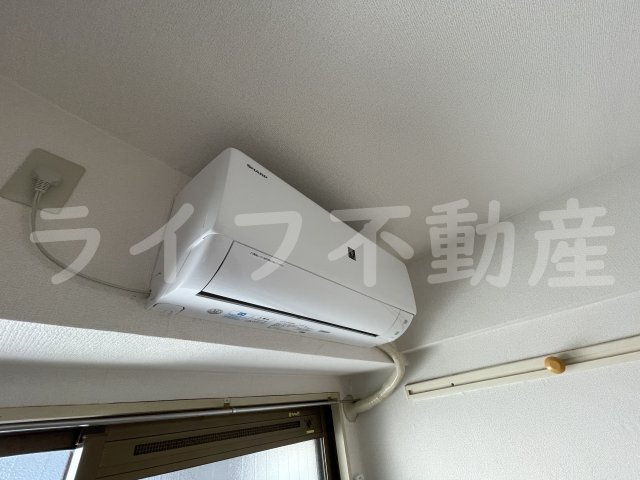 メゾン若江の設備