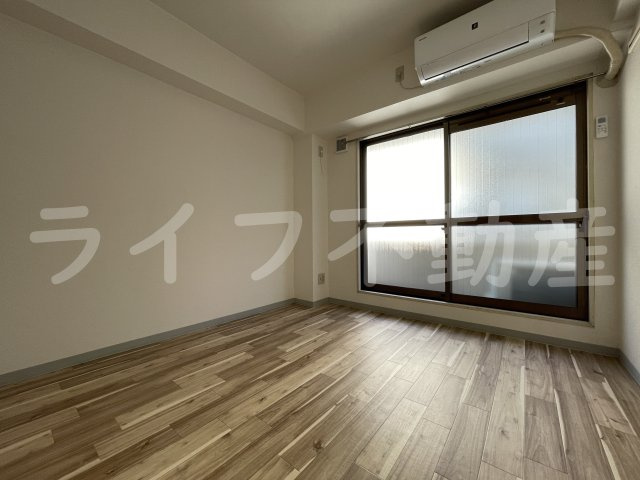 メゾン若江の内装|過ごしやすい室内です