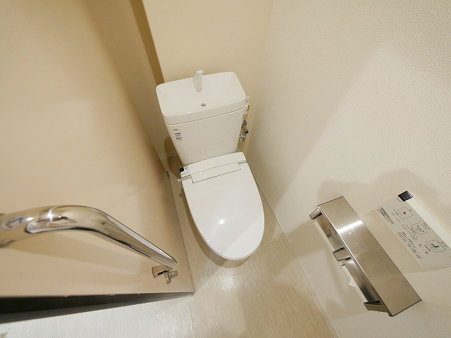 大宮町4丁目事務所のトイレ