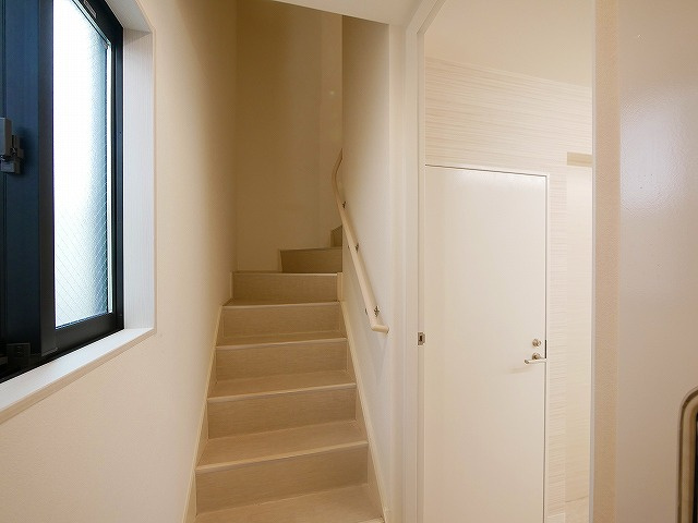 大宮町4丁目事務所の内装