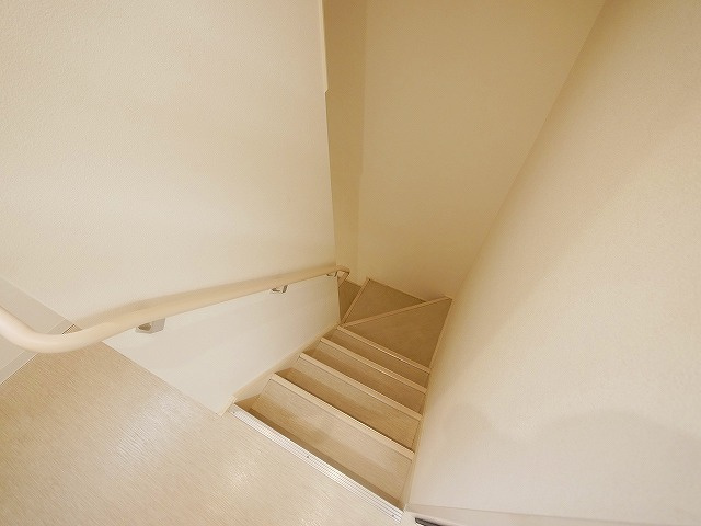 大宮町4丁目事務所の内装