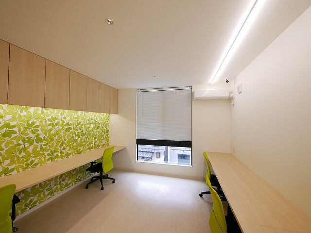 大宮町4丁目事務所の内装