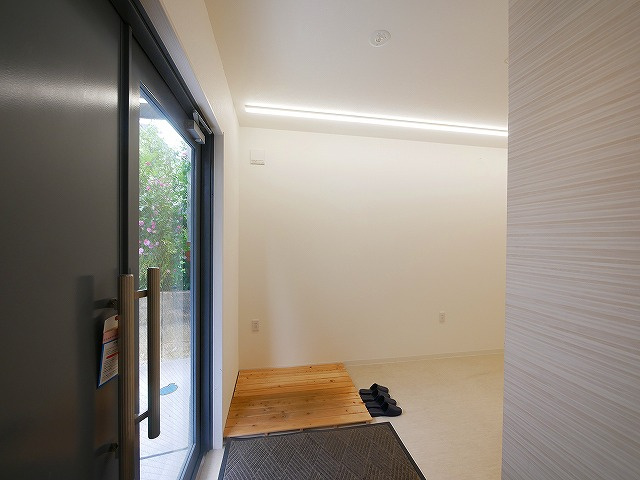 大宮町4丁目事務所の内装