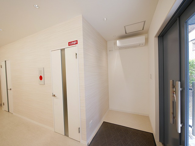 大宮町4丁目事務所の内装