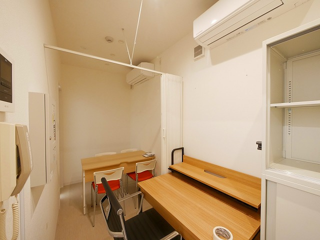 大宮町4丁目事務所の内装