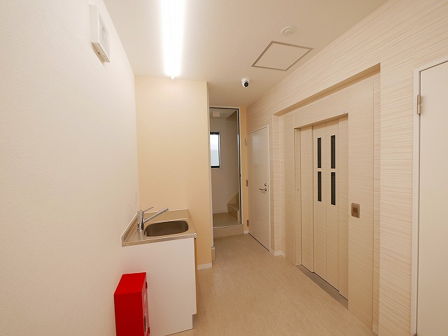 大宮町4丁目事務所の内装