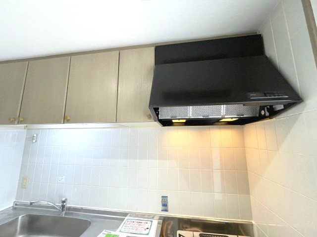 PHOENIX COURT 交野Ⅰのキッチン|(参考)同マンション同間取り他部屋の写真