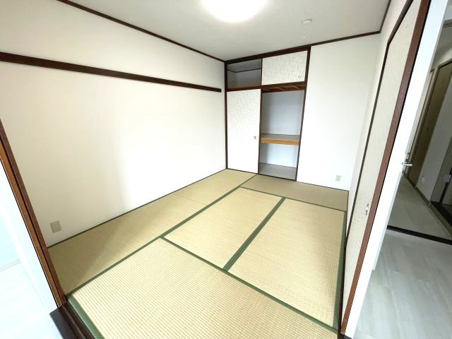 PHOENIX COURT 交野Ⅰの和室|(参考)同マンション同間取り他部屋の写真