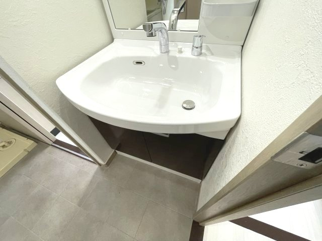 PHOENIX COURT 交野Ⅰの洗面所|(参考)同マンション同間取り他部屋の写真