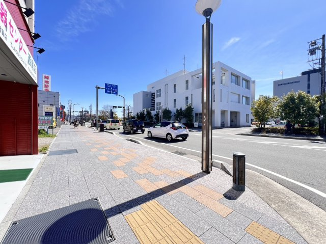 西尾市寄住町貸事務所のその他