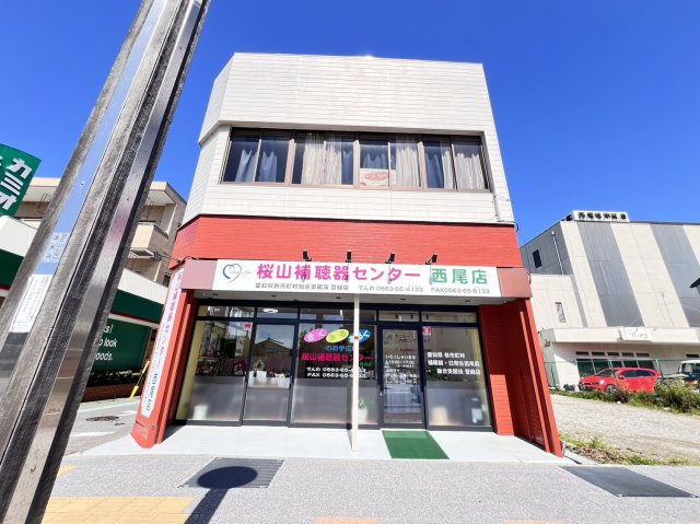 西尾市寄住町貸事務所のその他