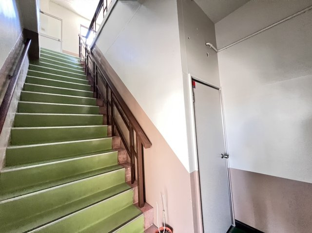 西尾市寄住町貸事務所のその他共用部分