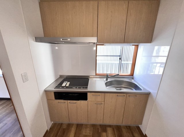 西尾市寄住町貸事務所のキッチン