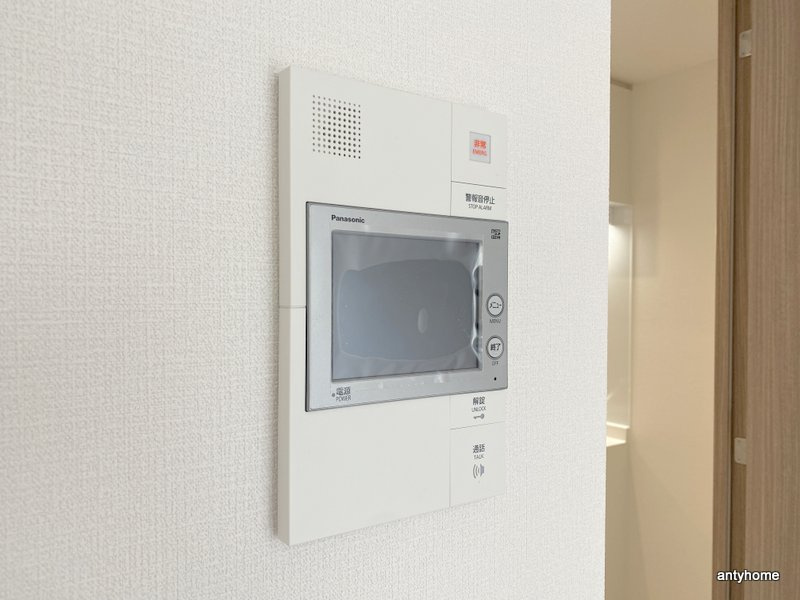 MJC大阪ラフィーネ　仲介手数料無料のセキュリティ