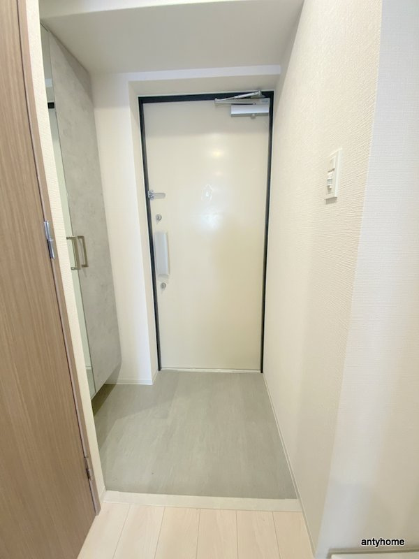 MJC大阪ラフィーネ　仲介手数料無料の玄関