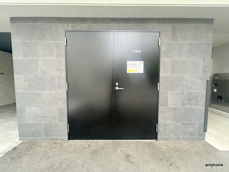 MJC大阪ラフィーネ　仲介手数料無料のその他共用部分