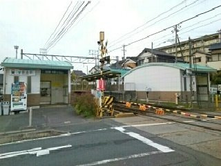 ラ・フォンテＣの周辺|名鉄御油駅まで950m