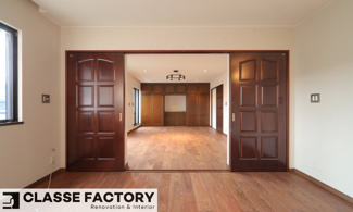 【洋室】 | 宇治市五ヶ庄広岡谷　中古戸建て