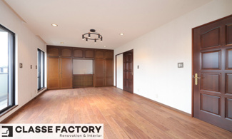 【洋室】 | 宇治市五ヶ庄広岡谷　中古戸建て