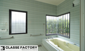 【浴室】 | 宇治市五ヶ庄広岡谷　中古戸建て