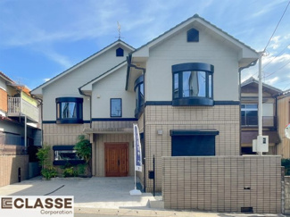 【外観】 | 宇治市五ヶ庄広岡谷　中古戸建て