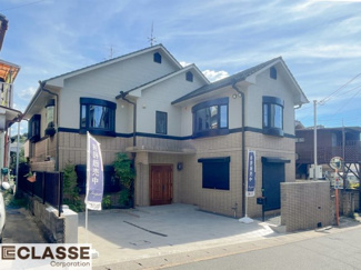 【外観】 | 宇治市五ヶ庄広岡谷　中古戸建て