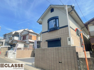 【外観】 | 宇治市五ヶ庄広岡谷　中古戸建て